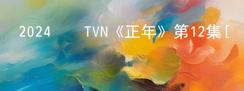 曹俊忠發布2024韓國TVN《正年》第12集[韓語中字]迅雷下載_深夜電影